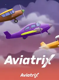 AviatriX crash game at GOLISIMO COM’s online casino