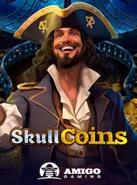 Skull Coins hold & win slot at GOLISIMO COM’s casino
