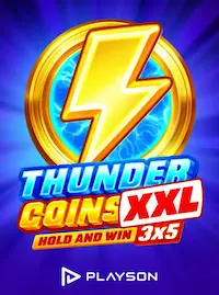 Thunder Coins XXL slot at GOLISIMO COM’s Bangladesh