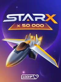 StarX crash game at GOLISIMO COM’s casino Bangladesh