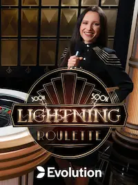 Lightning Roulette live at GOLISIMO COM’s casino