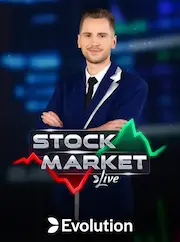 Stock Market live game show at GOLISIMO COM’s