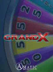GrandX live table at GOLISIMO COM’s casino